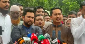 ৫ আগস্টের মধ্যে জুলাই স্মৃতি জাদুঘর খুলতে হবে, নইলে জনগণই খুলে দেবে: নাহিদ ইসলাম