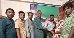 যত্রতত্র ময়লা না ফেলার প্রতিজ্ঞা সবার হওয়া উচিত: সিডিএ চেয়ারম্যান