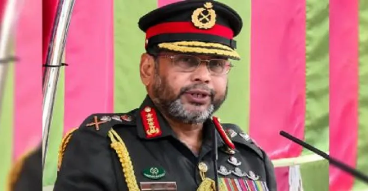 চেক রিপাবলিক ও স্লোভাকিয়া সফর শেষে দেশে ফিরলেন সেনাবাহিনী প্রধান
