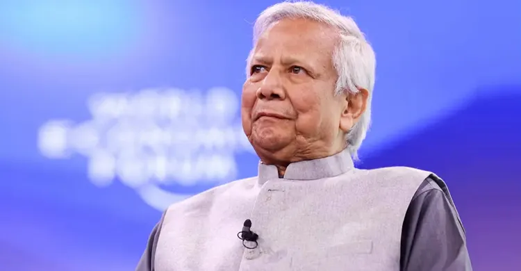 ড. ইউনূসসহ চারজনের বিরুদ্ধে মামলার আবেদন
