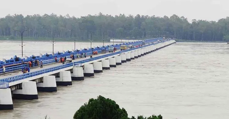 ১২ জেলায় বন্যার শঙ্কা