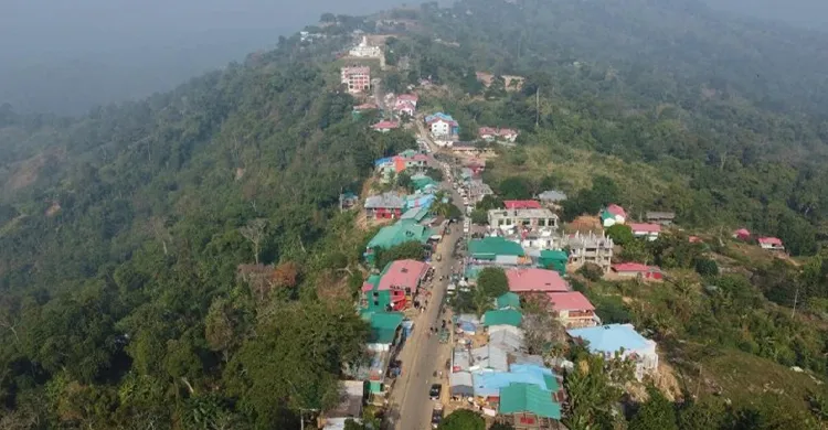 সাজেকে সব পর্যটনকেন্দ্র বন্ধ ঘোষণা, ভ্রমণে নিষেধাজ্ঞা
