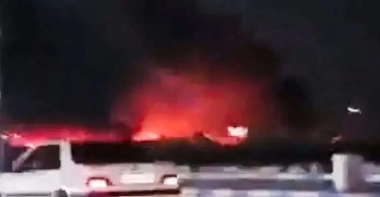 মার্কিন হামলায় ইরানের ৮ সেনা নিহত