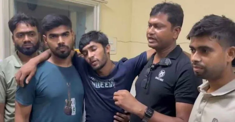 খুলনা কারাগার থেকে পালিয়েও রক্ষা হয়নি, তিন ঘণ্টার মধ্যেই ফের গ্রেফতার হাজতি