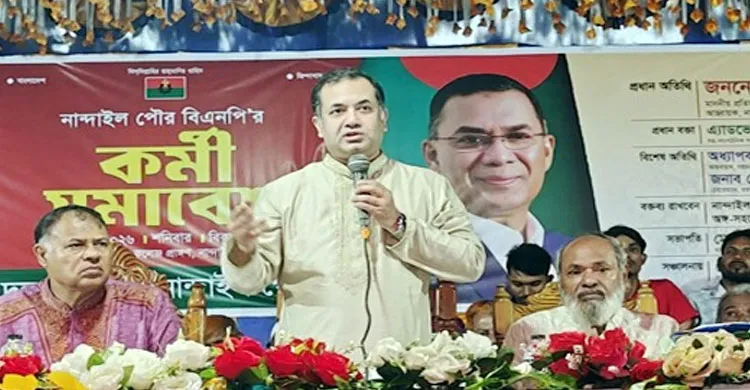 প্রধানমন্ত্রীর নেতৃত্বে বিএনপির নির্বাচনী প্রতিশ্রুতি বাস্তবায়ন শুরু হয়েছে: তথ্য প্রতিমন্ত্রী