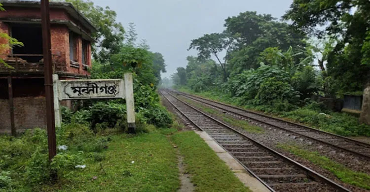 চুয়াডাঙ্গায় ট্রেনে কাটা পড়ে প্রতিবন্ধী বৃদ্ধা নিহত