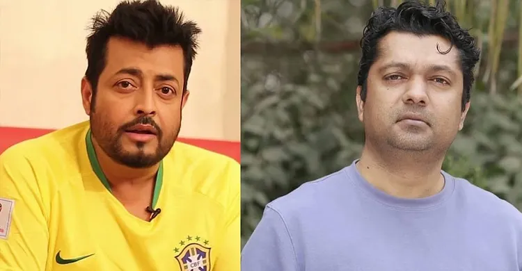 মেসিকে ঘিরে মন্তব্যের জেরে ওমর সানি– জয়ের পাল্টাপাল্টি পোস্ট