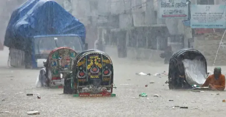 আবারও ঝোড়ো আবহাওয়ার সতর্কতা!