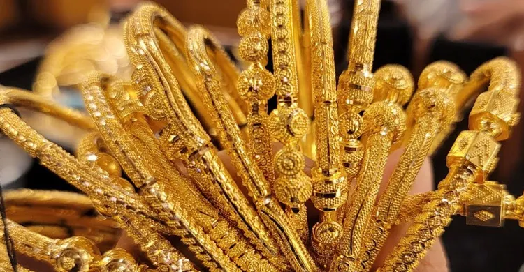 আন্তর্জাতিক বাজারে কমল স্বর্ণের দাম