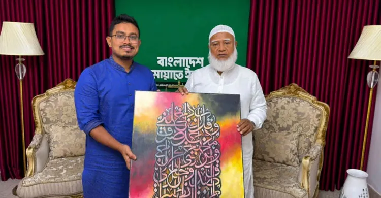 ছাত্রশিবির ছাড়ার একদিন পর জামায়াতে যোগ দিলেন ডাকসুর ভিপি সাদিক কায়েম