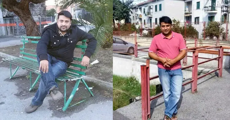 আকাশপথেই থেমে গেল স্বপ্ন: বাড়ি ফেরা হলো না ইতালি প্রবাসী ফখরুলের