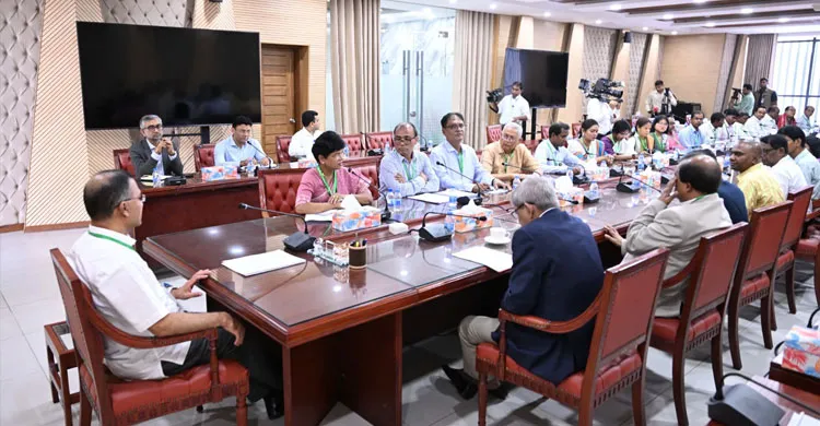 ক্ষুদ্র নৃগোষ্ঠীর প্রতিনিধিদের সঙ্গে প্রধানমন্ত্রীর বৈঠক, বৈষম্যহীন বাংলাদেশ গড়ার অঙ্গীকার