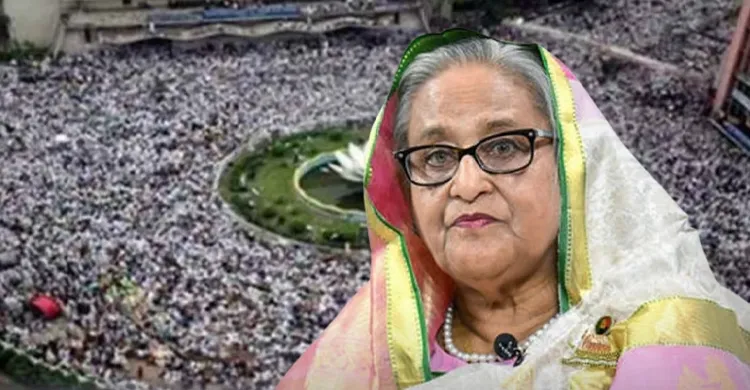 শাপলা চত্বর হত্যাযজ্ঞ: শেখ হাসিনাসহ ৪১ জনকে আসামি করে তদন্ত প্রতিবেদন