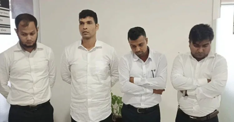 প্রক্সি দিয়ে সরকারি চাকরি পেতে গিয়ে ধরা ৪ জন, জালিয়াতি ফাঁস