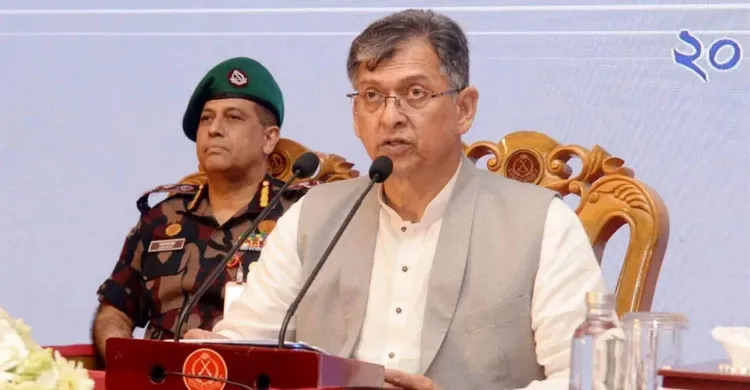 পুশ-ইন ঠেকাতে সীমান্তে বিজিবিকে সর্বোচ্চ সতর্ক থাকার নির্দেশ স্বরাষ্ট্রমন্ত্রীর