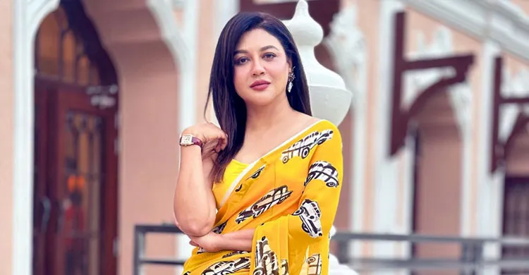 যে অভ্যাস এখনো বদলাতে পারেননি জয়া আহসান, জানালেন নিজেই