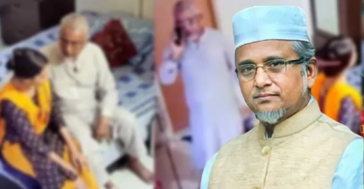 জামায়াতের এমপি গাজী নজরুলের ভাইরাল ভিডিও ঘিরে নতুন মোড়