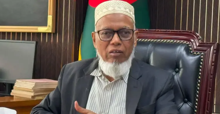 গাজী নজরুলের এমপি পদ নিয়ে সংসদের চিঠি পেলেই সিদ্ধান্ত: ইসি