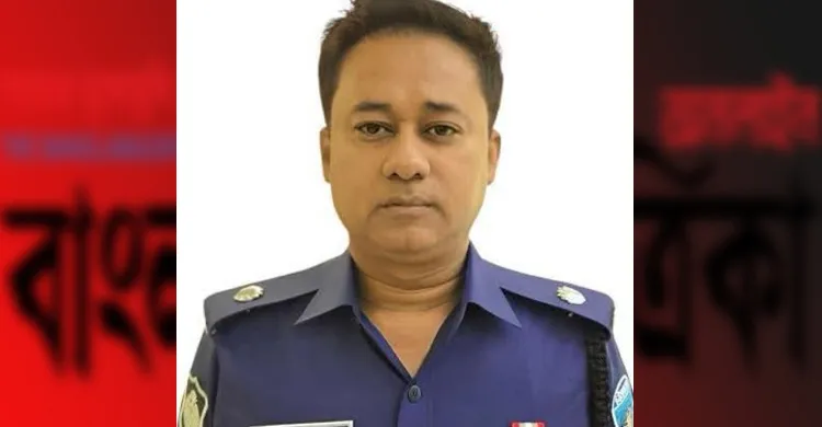 কুমিল্লার অতিরিক্ত পুলিশ সুপার সাইফুল মালিক মারা গেছেন