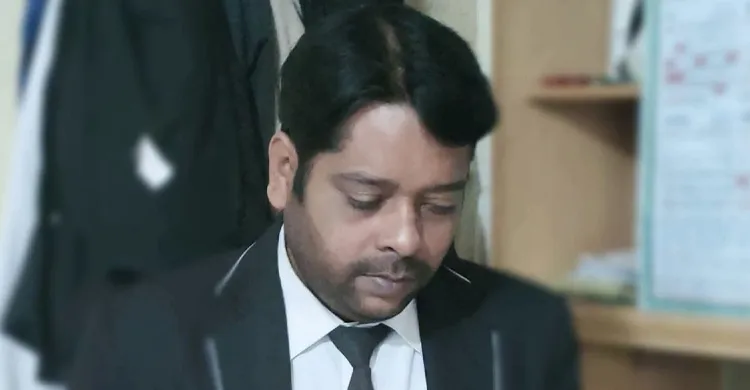 বাগেরহাটে দুর্বৃত্তের ছুরিকাঘাতে আইনজীবী নিহত