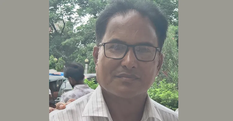 জিপিএফের ৫ লাখ টাকা আত্মসাতের অভিযোগ, ক্যাশিয়ারের বিরুদ্ধে ব্যবস্থা নেওয়ার দাবি