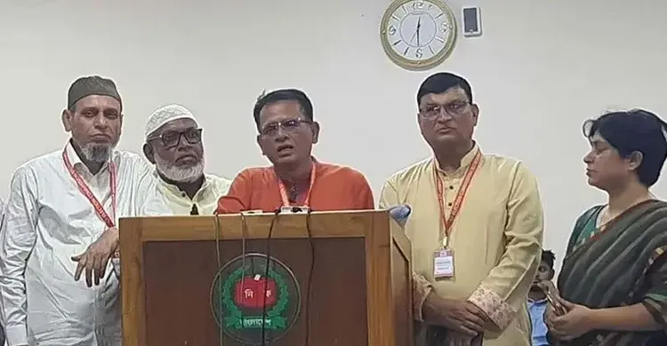 ১ কোটি ৮২ লাখ টাকা আয়, ব্যয় ১ কোটি ৮৭ লাখ