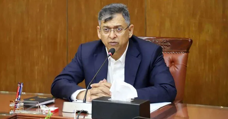 আইনশৃঙ্খলার উন্নতি ছাড়া নতুন বিনিয়োগ আকর্ষণ সম্ভব নয়: স্বরাষ্ট্রমন্ত্রী