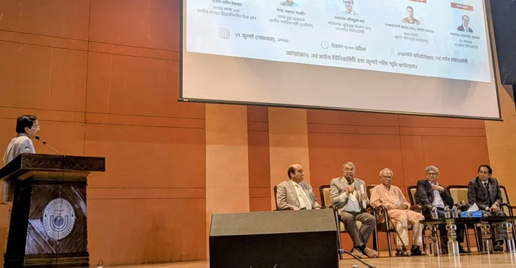জুলাইয়ে সম্মিলিত চেতনা দেশের রাজনৈতিক ইতিহাসে এক মূল্যবান সম্পদ : রিজভী