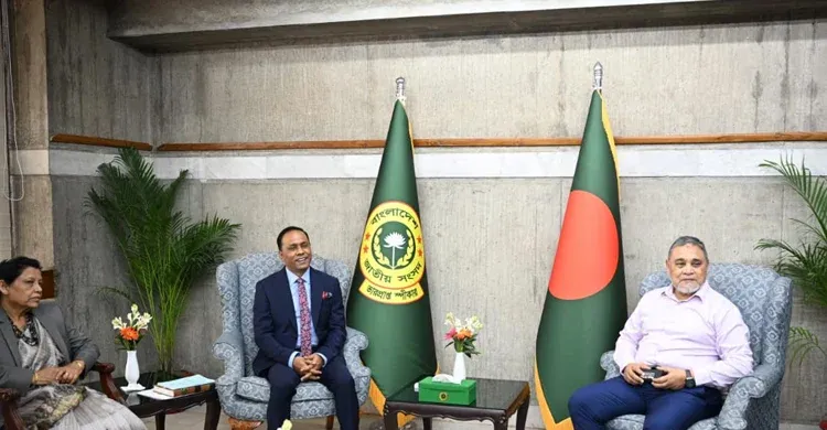 রাষ্ট্রপতি নির্বাচন: স্পিকারের সঙ্গে ইসির প্রাথমিক আলোচনা, প্রস্তুতির বার্তা
