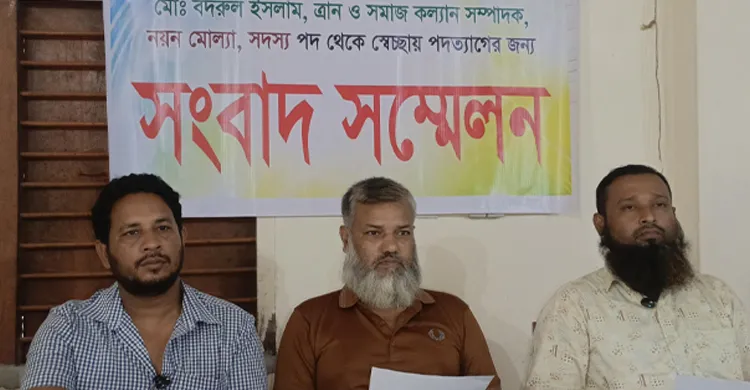 কাশিয়ানীতে আওয়ামী লীগের ৩ নেতার পদত্যাগ