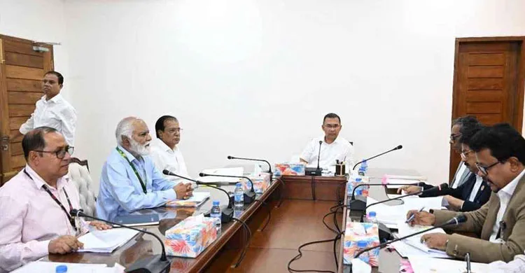 ভূমিকম্প মোকাবিলায় ১ লাখ স্বেচ্ছাসেবী প্রস্তুতের পরিকল্পনা, গঠন হচ্ছে বিশেষ সেল