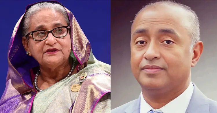 শেখ হাসিনা দেশে ফিরলেই আইন অনুযায়ী গ্রেপ্তার করা হবে: আইনমন্ত্রী