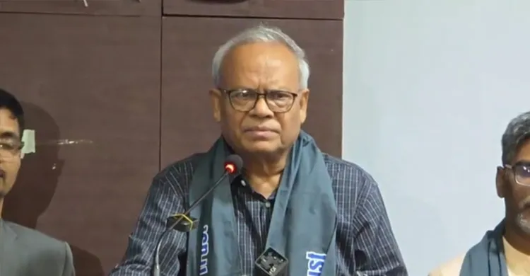 কোনো চক্রের প্রভাব না দেখে মানব পাচারকারীদের দমন করতে হবে: রিজভী