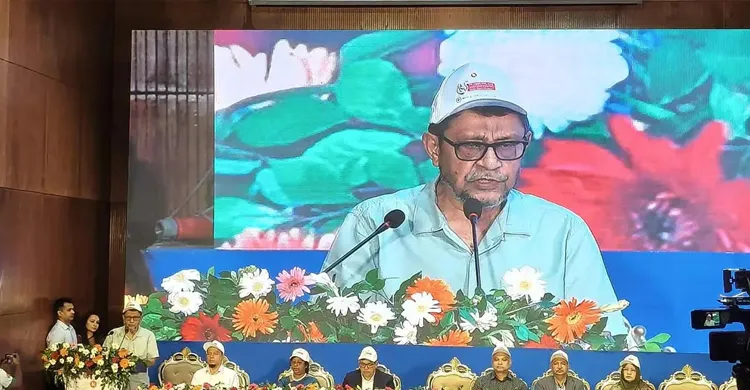 আধুনিক জীবনযাত্রার প্রভাবে মাতৃদুগ্ধ থেকে বঞ্চিত হচ্ছে অনেক শিশু: স্বাস্থ্যণমন্ত্রী
