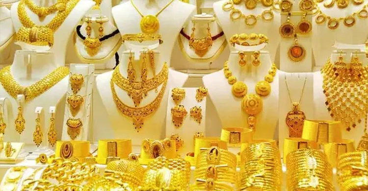 আবারও বাড়ল স্বর্ণের দাম