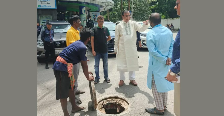 ডিএসসিসির ৭৫ ওয়ার্ডে ‘ক্লিনিং ডে’ ও বর্জ্য শোভাযাত্রা