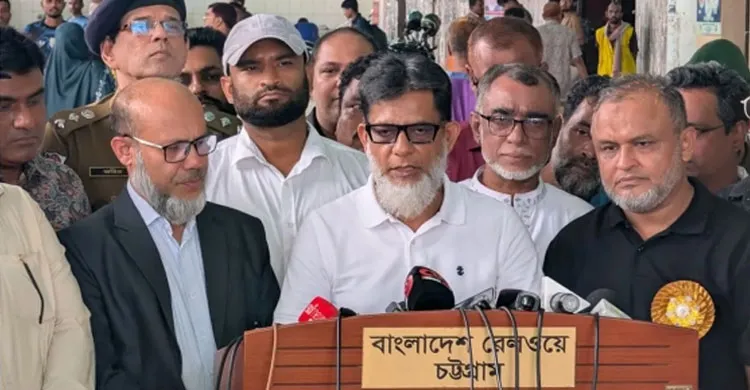 নারায়ণগঞ্জ-কুমিল্লা কর্ডলাইন হলে ১ ঘণ্টা ২০ মিনিটে কমবে সময়: প্রতিমন্ত্রী