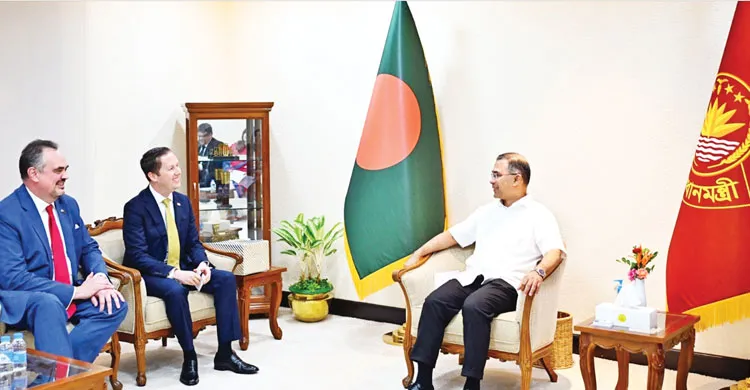 বাংলাদেশে বিনিয়োগে ইতিবাচক বার্তা