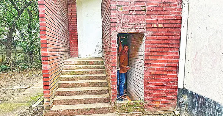 র‍্যাবের বন্দিশালায় ২৯টি ছোট কক্ষ, ৭টি কক্ষ ব্যবহৃত হতো ‘ডেথ সেল’ হিসেবে