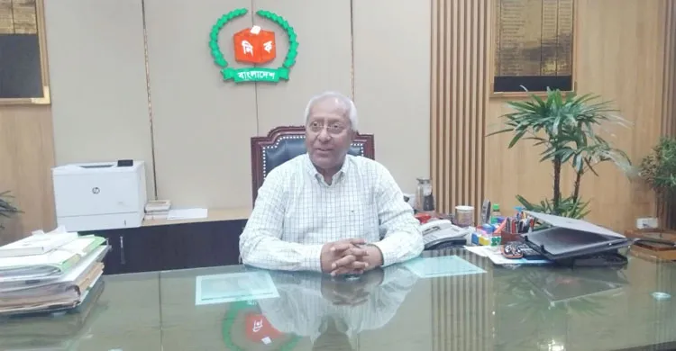 রাষ্ট্রপতি নির্বাচনের প্রস্তুতি শুরু, জাতীয় সংসদের কাছে ভোটার তালিকা চাইল ইসি