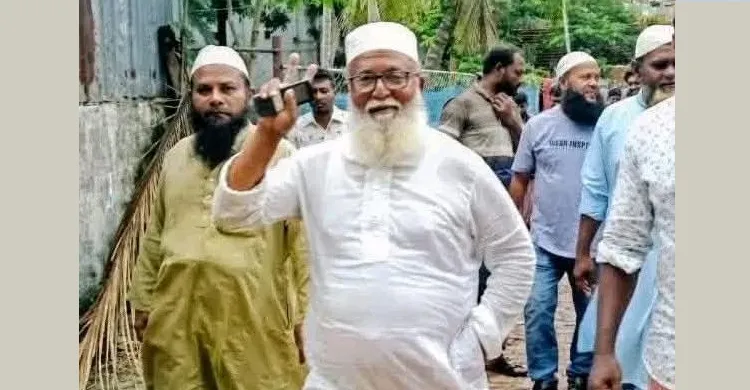 পাথরঘাটায় আওয়ামী লীগ ও সহযোগী সংগঠনের ৫ নেতাকর্মী আটক