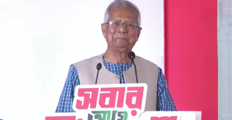 জুলাই গণঅভ্যুত্থান স্মৃতি জাদুঘর জাতিকে পথ দেখাবে: ড. ইউনূস