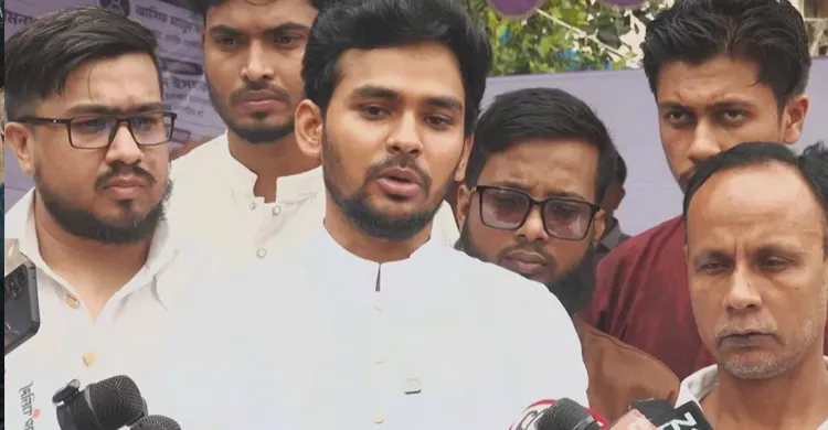 ‘শেখ হাসিনাকে রাজনৈতিক বক্তব্যের সুযোগ দিলে তা ভারতের ইন্ধন হিসেবে দেখা হবে’