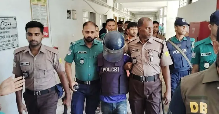 সিলেটে শিশু ফাহিমা হত্যা: প্রধান আসামি জাকিরের মৃত্যুদণ্ড