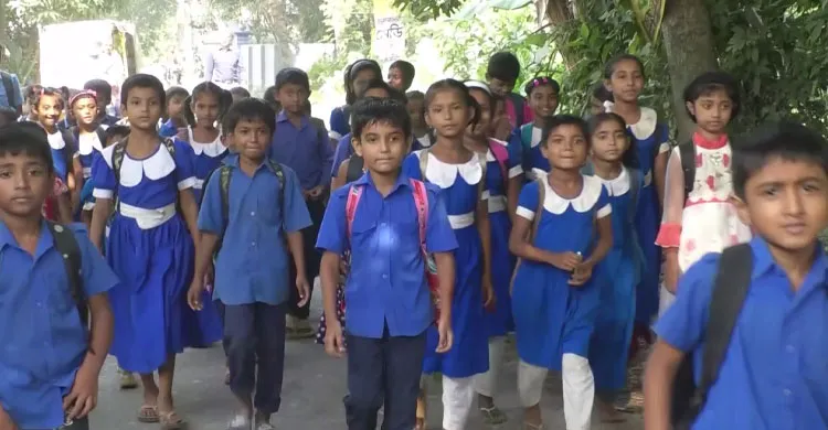 ২০২৭ শিক্ষাবর্ষ থেকে প্রথম শ্রেণিতে ভর্তি হবে লটারিতে, পরীক্ষা নয়