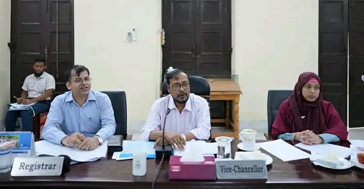 জগন্নাথ বিশ্ববিদ্যালয়ে ২০২৬-২০২৭ শিক্ষাবর্ষের ভর্তি আবেদন শুরু ১৫ নভেম্বর