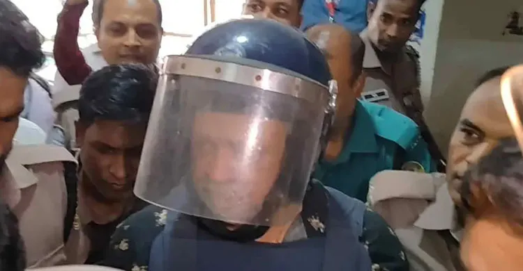 সালমান শাহ হত্যা মামলায় গ্রেপ্তার খলনায়ক ডন কারাগারে