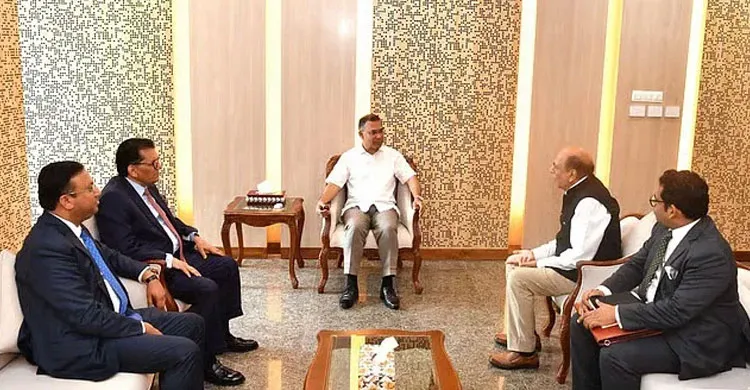 সমতার ভিত্তিতে বাংলাদেশ-ভারত সম্পর্ক জোরদারের নয়া উদ্যোগ