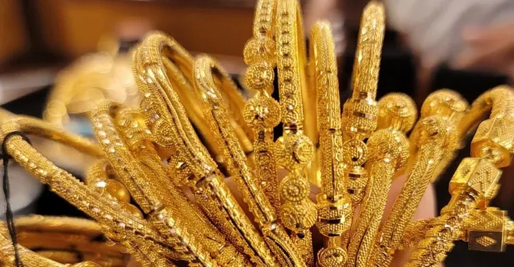 আবারও বাড়ল স্বর্ণের দাম