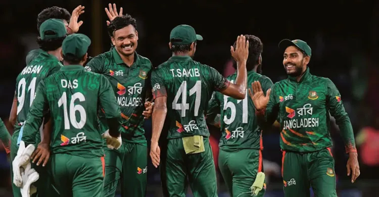 আফগানিস্তানের জয়ে ২০২৭ বিশ্বকাপ নিশ্চিত বাংলাদেশের